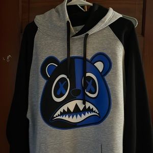 Baws XL hoodie